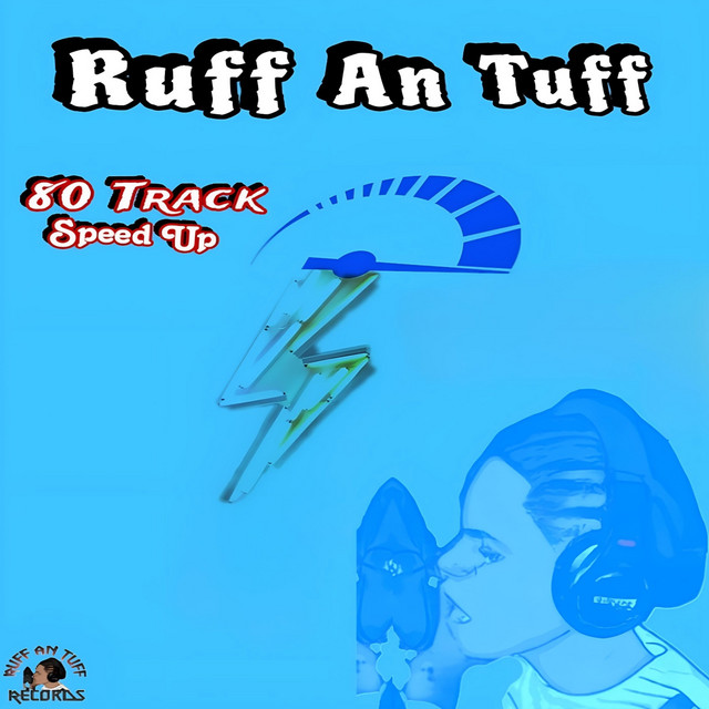 80 Track Speed Up cover art