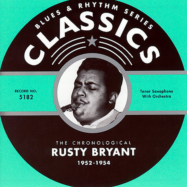 Classics: 1952-1954 cover art
