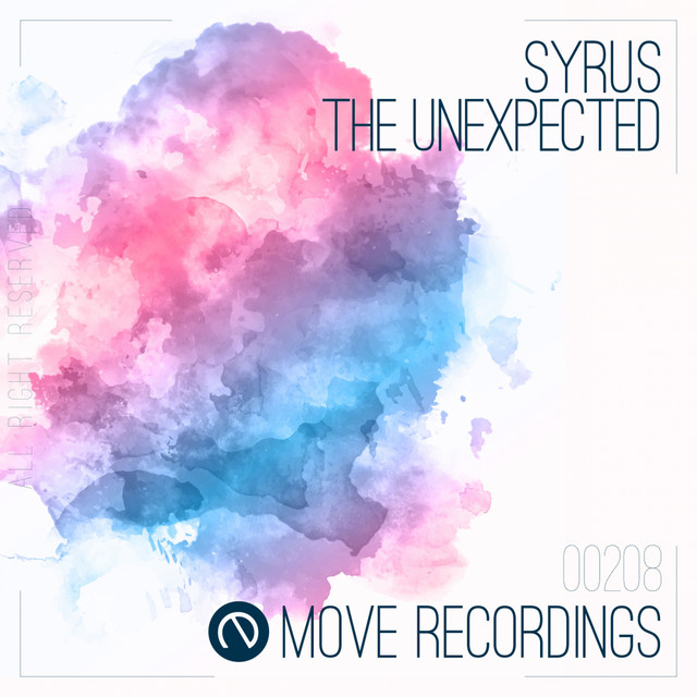The Unexpected EP cover