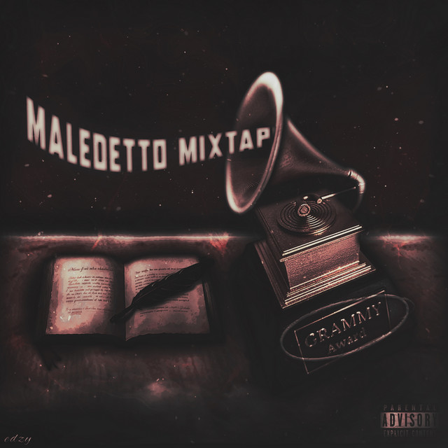 MALEDETTO MIXTAPE cover art