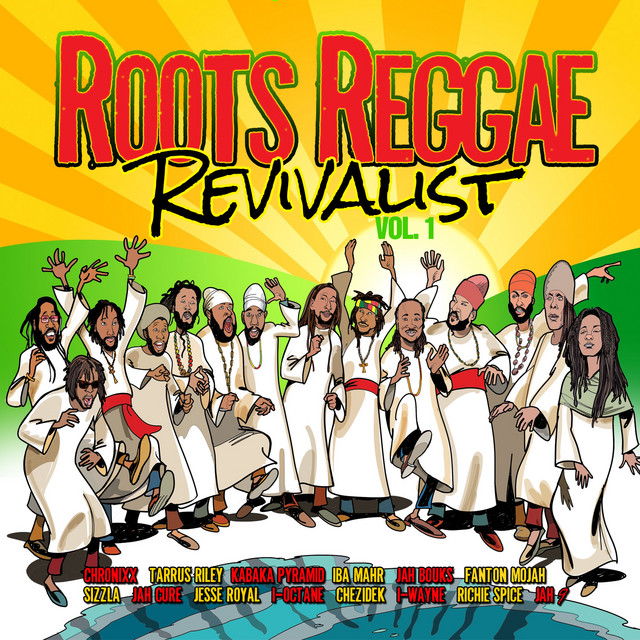 Listen to Roots Reggae Revivalist Vol.1 - Compilation by Various