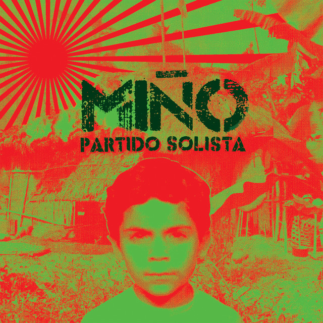 PARTIDO SOLISTA cover art