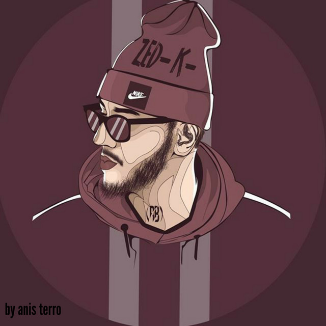 Zedk cover art