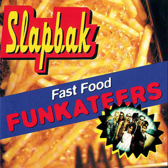 Fast Foof Funkateers cover art