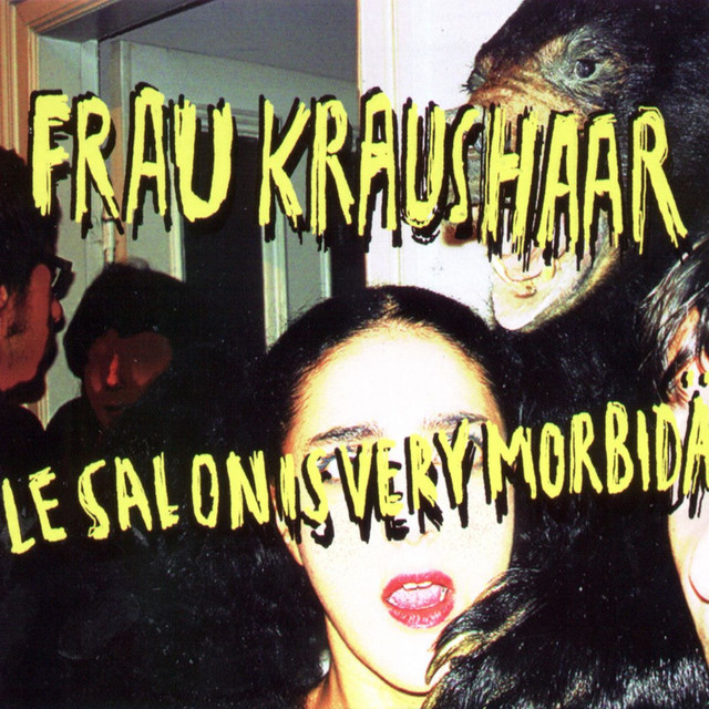 Le Salon is Very Morbidä cover art