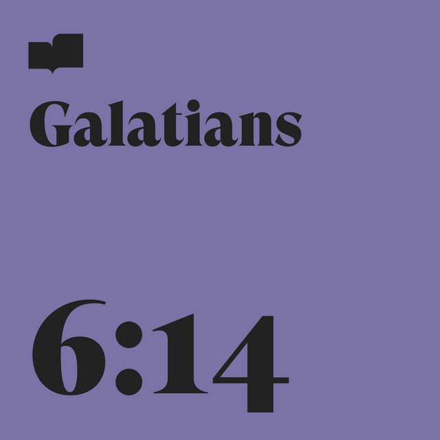 Galatians 6:14