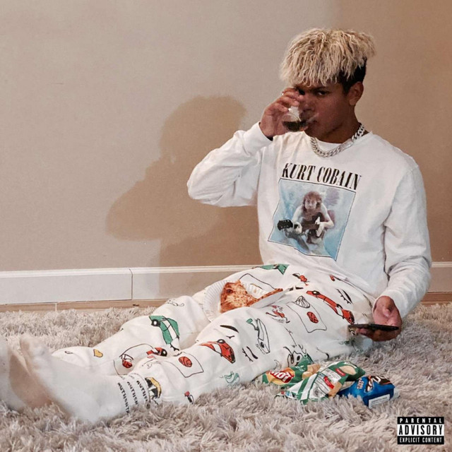 No More cover art