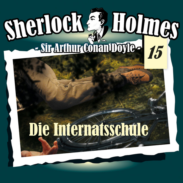 Cover: Die Internatsschule