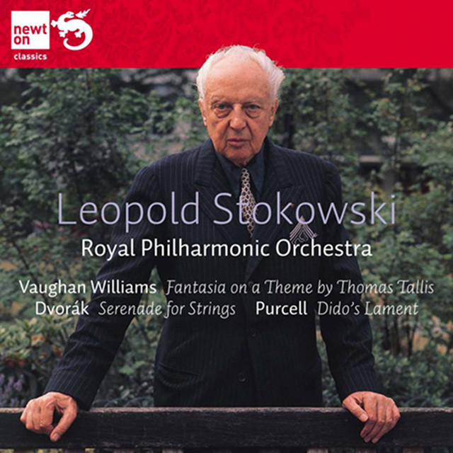 No.9 Leopold クラシック Stokowski DvorakSymphony CD