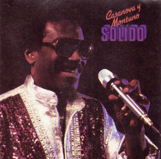 Solido cover art