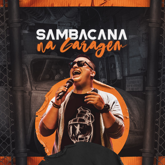 Sambacana na Garagem (Ao Vivo) cover art