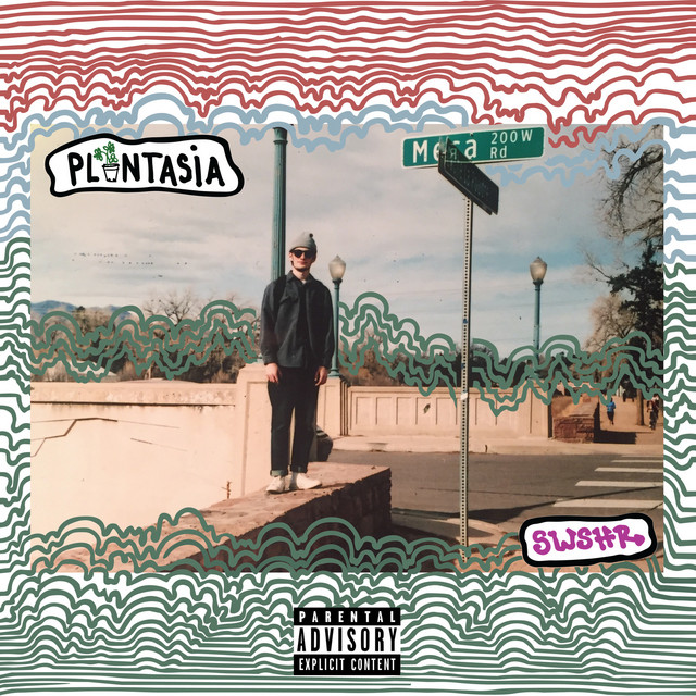Plantasia cover art