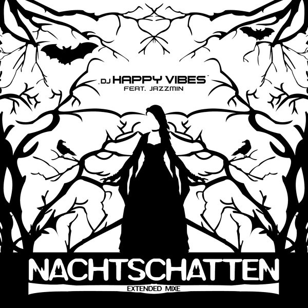 Nachtschatten (Extended Mixe) cover art