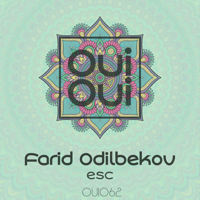 Esc album art