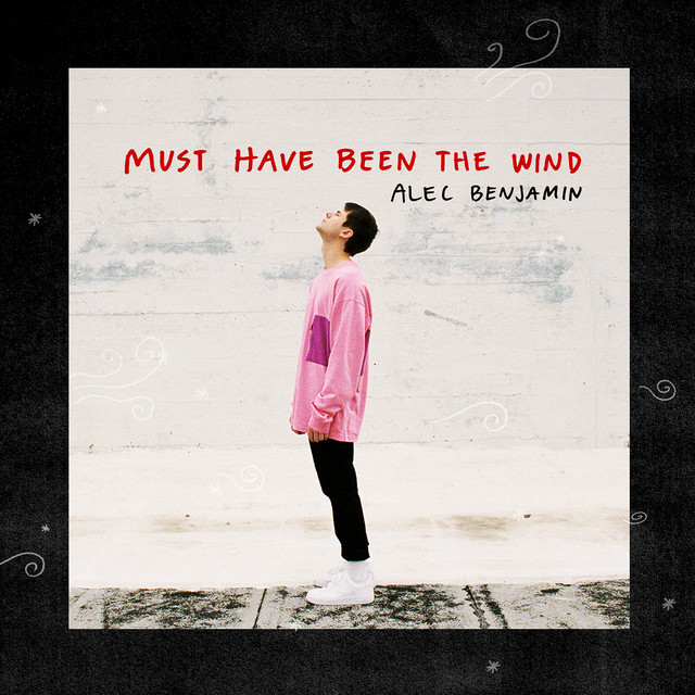 Must Have Been The Wind cover art
