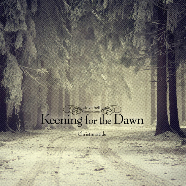 Keening for the Dawn cover art