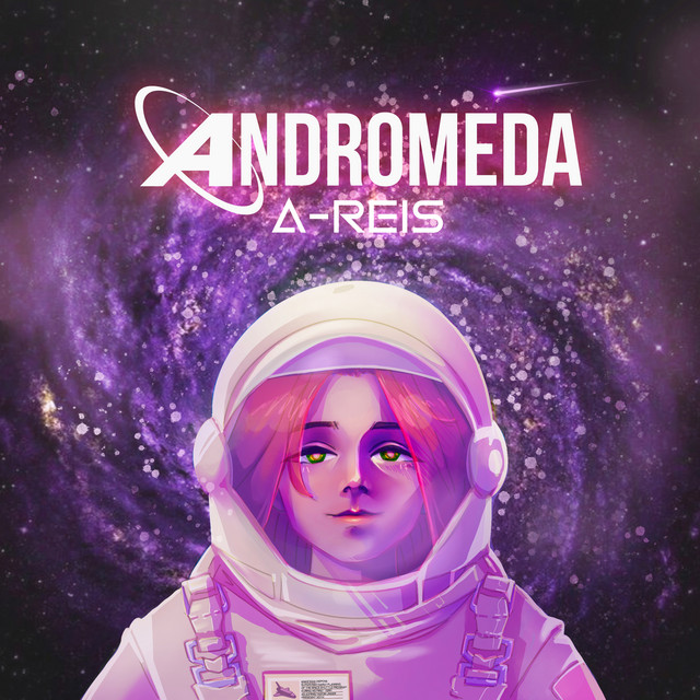 Andromeda cover art