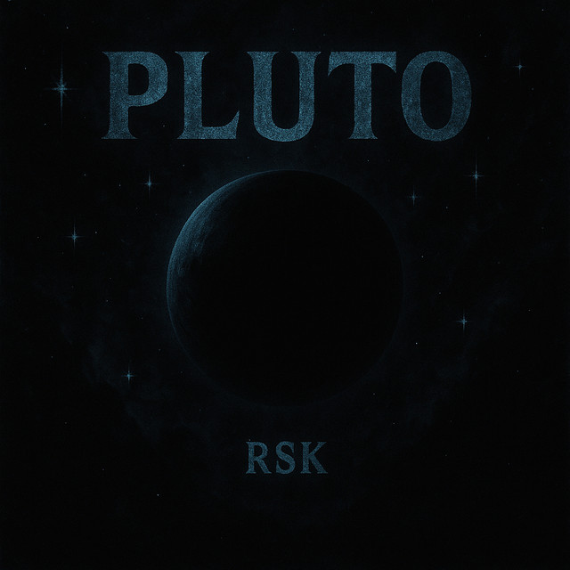 Pluto cover