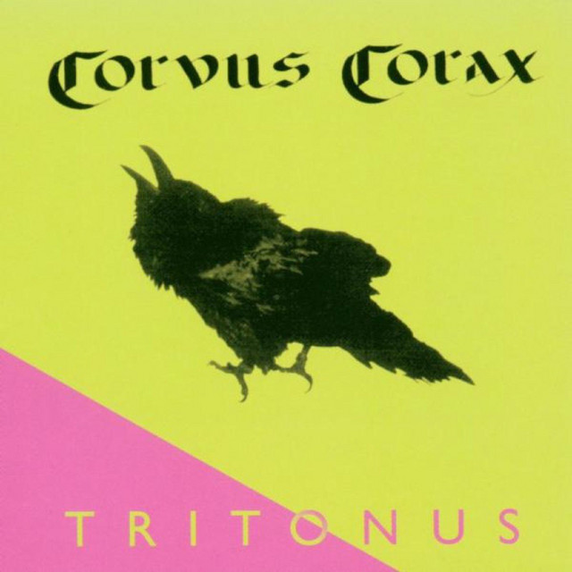 Tritonius cover art