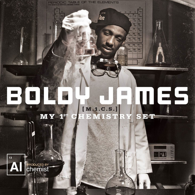 My First Chemistry Set cover art