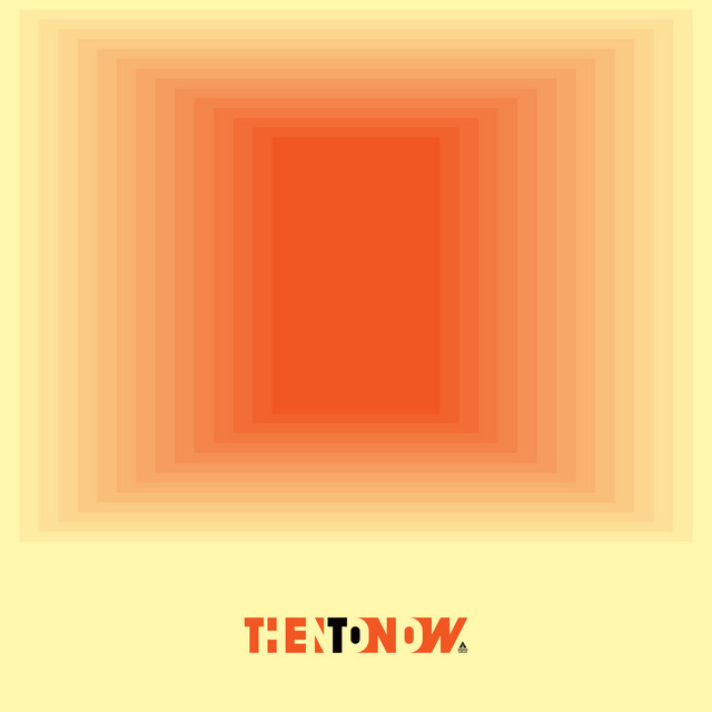 Amoeba Culture Presents “THEN TO NOW” cover art