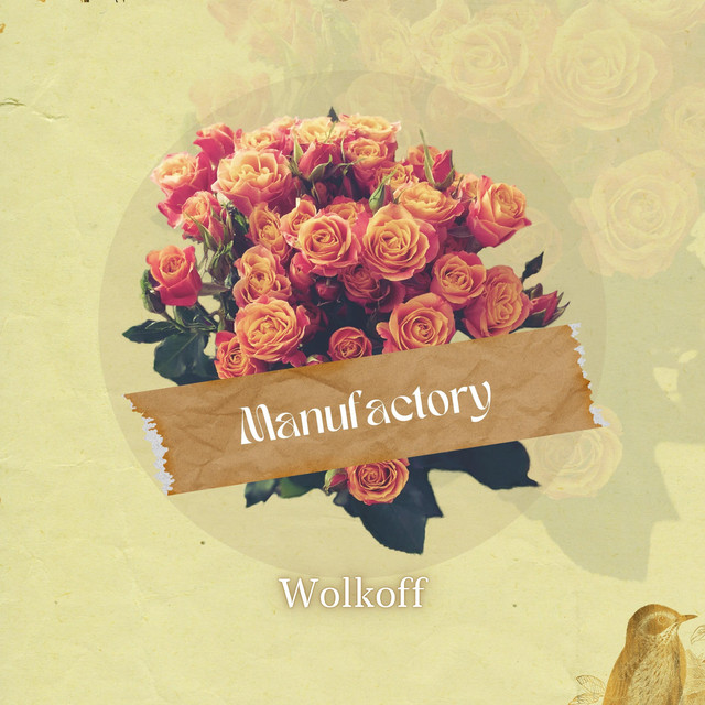 Manufactory cover art