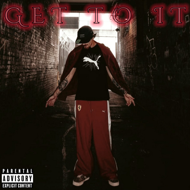 GET TO IT cover art