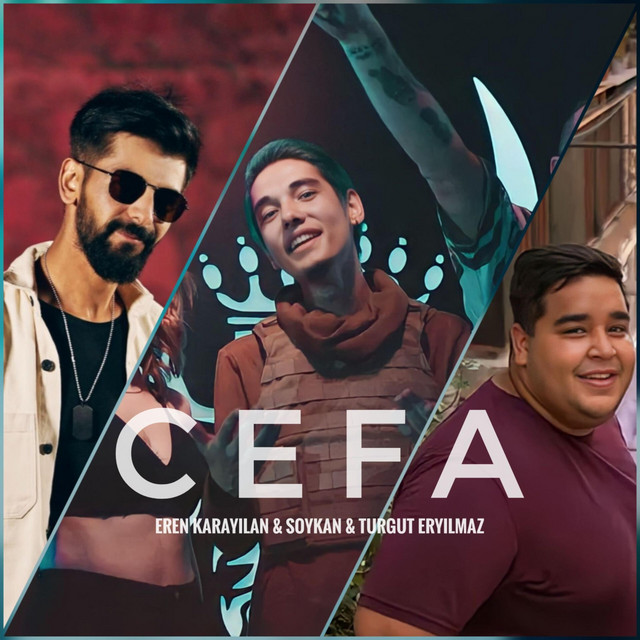 Cefa cover art