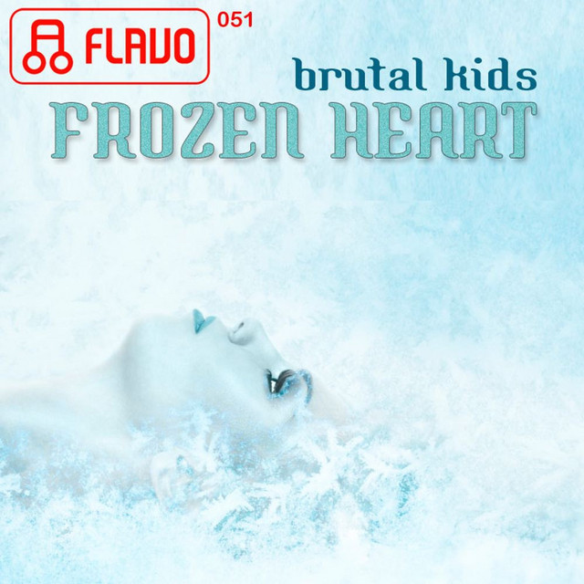 Frozen Heart cover art