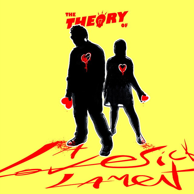 A Lovesick Lament cover art