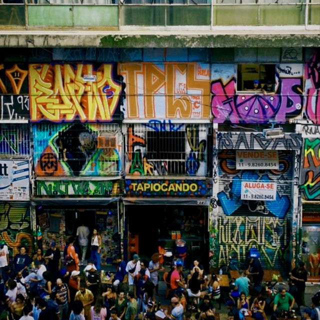 Rolê no Centro