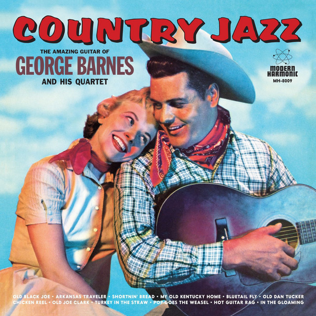 George Barnes photo