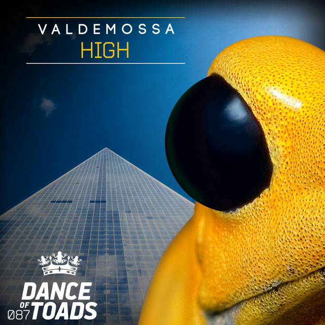 High cover art