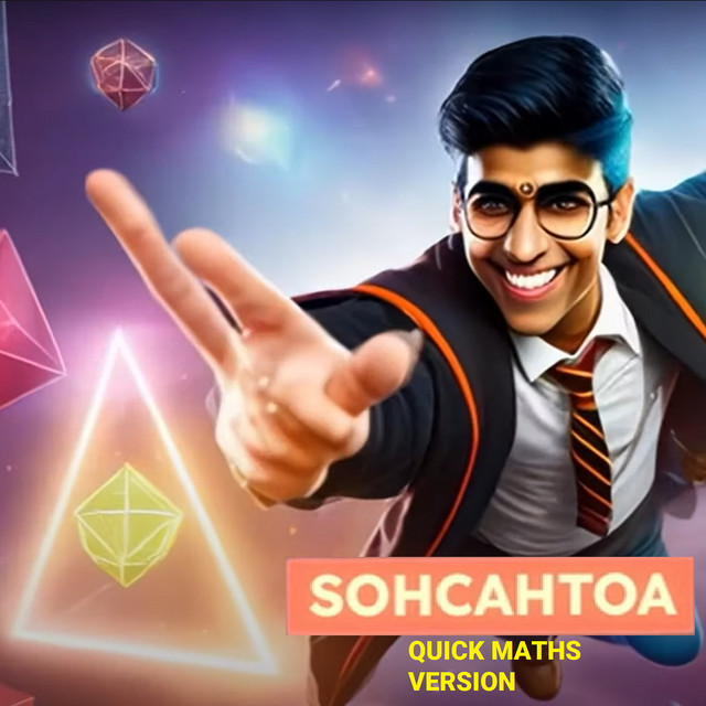 Sohcahtoa (Quick Maths Version) - Single by Mission A Star | Spotify