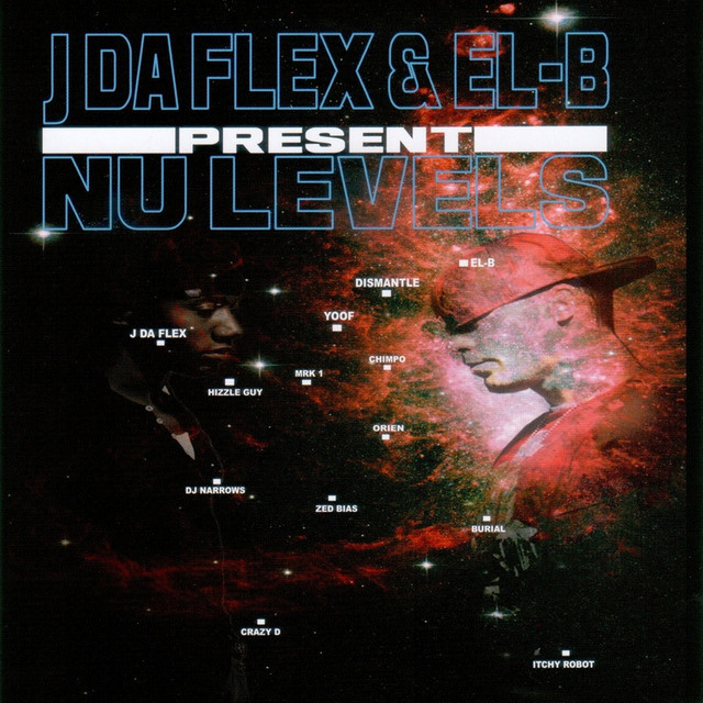 Nu Levels cover art