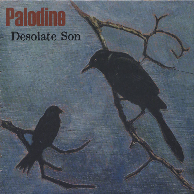 Desolate Son cover art