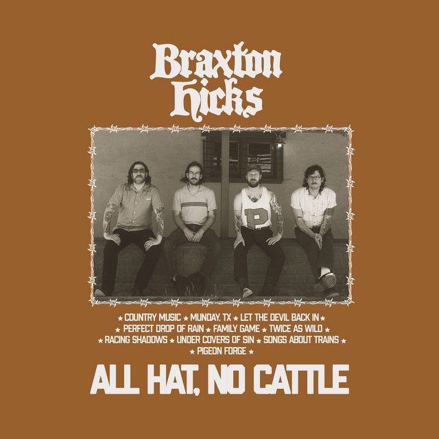 All Hat, No Cattle cover art