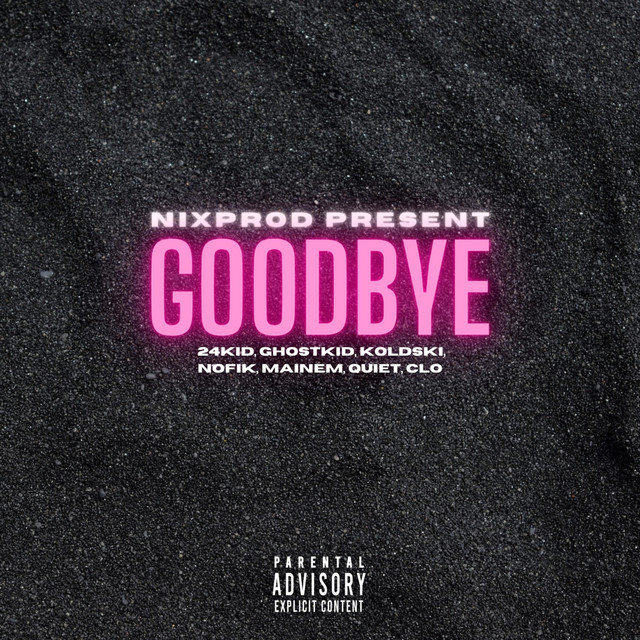 Goodbye cover art