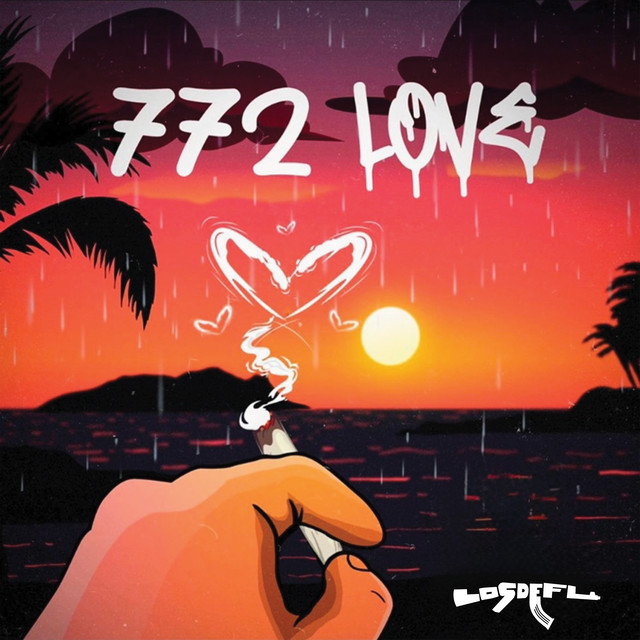 772 Love, Pt. 2 cover art
