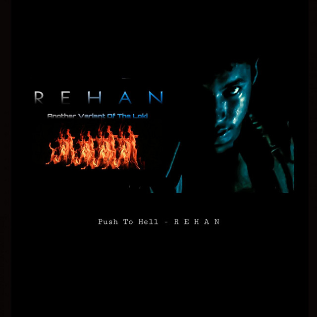 Push To Hell - Single by Rehan | Spotify