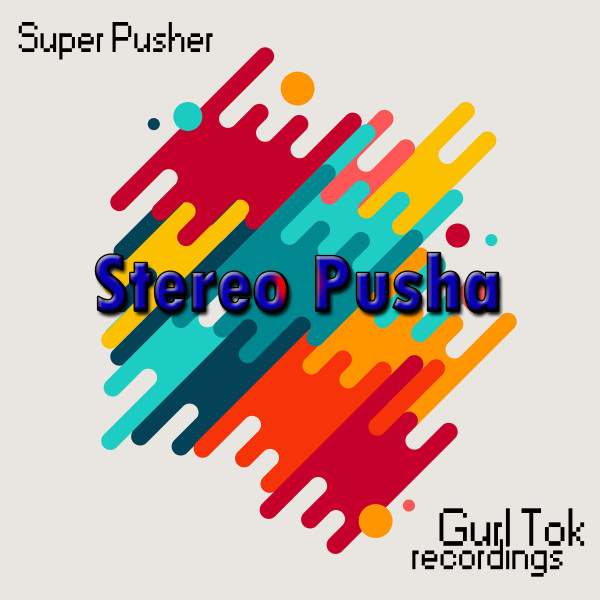 Stereo Pusha cover art