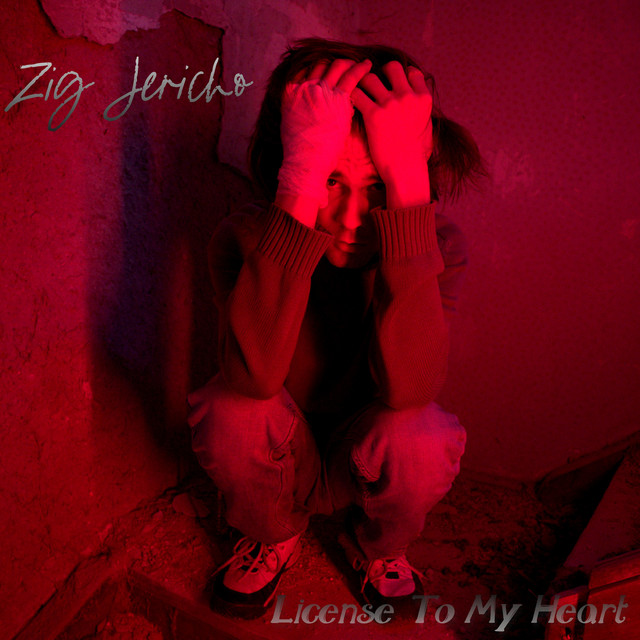 License To My Heart cover art