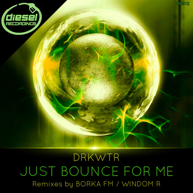 Just Bounce For Me cover art