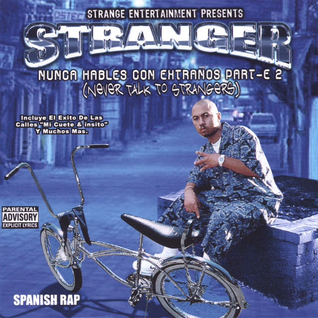 Nunca Hables Con Extranos, Pt. 2 cover art