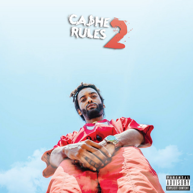 Cashe Rules 2 cover art