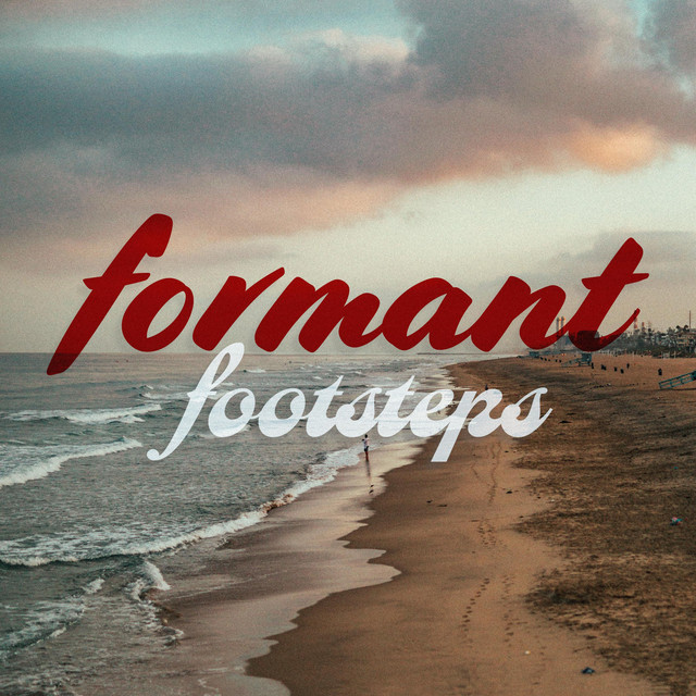 Footsteps cover art