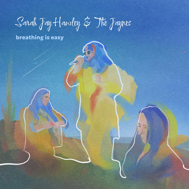 Breathing is Easy cover art