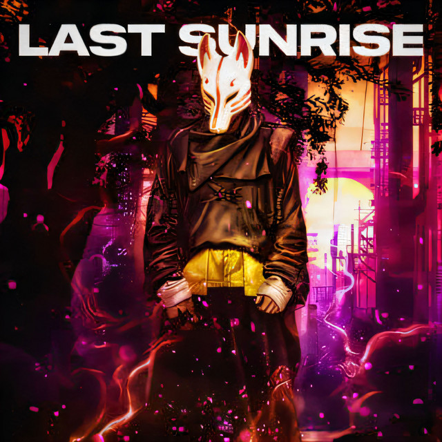 Обкладинка: Last Sunrise — EL33N