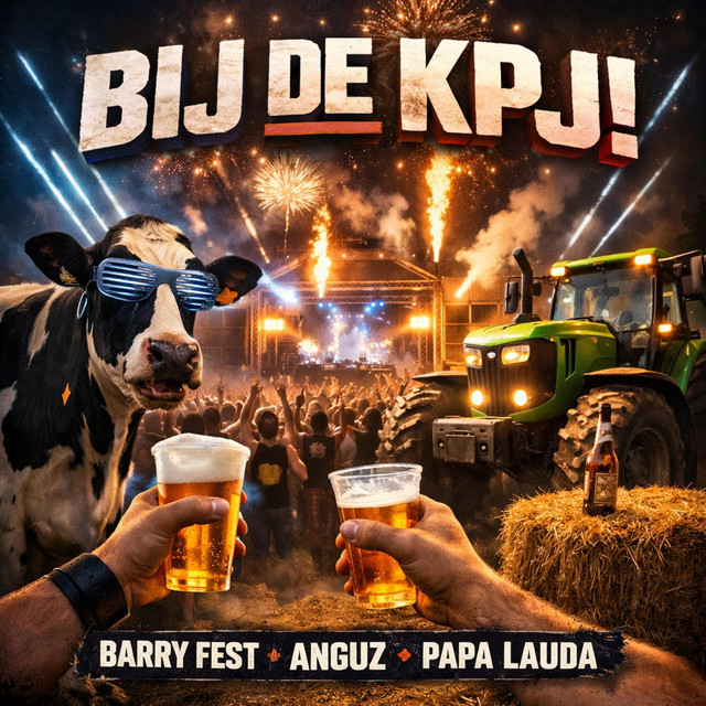 Bij de KPJ!