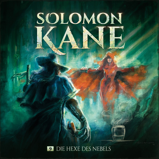 Folge 9: Die Hexe des Nebels